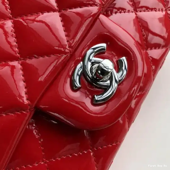 Firstbag Ru BAG CHANEL FLAP 20CM 0605